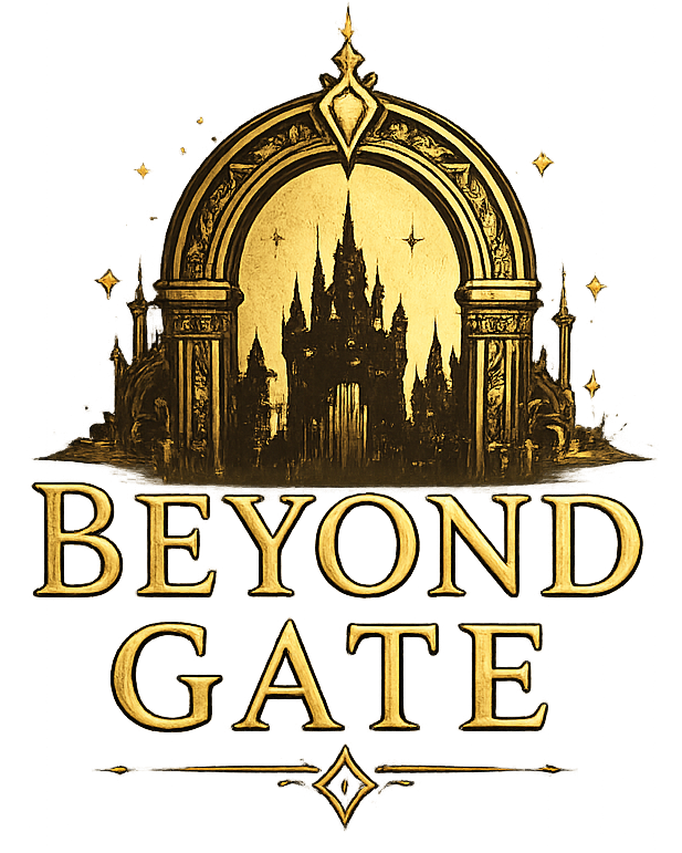BEYOND  GATE