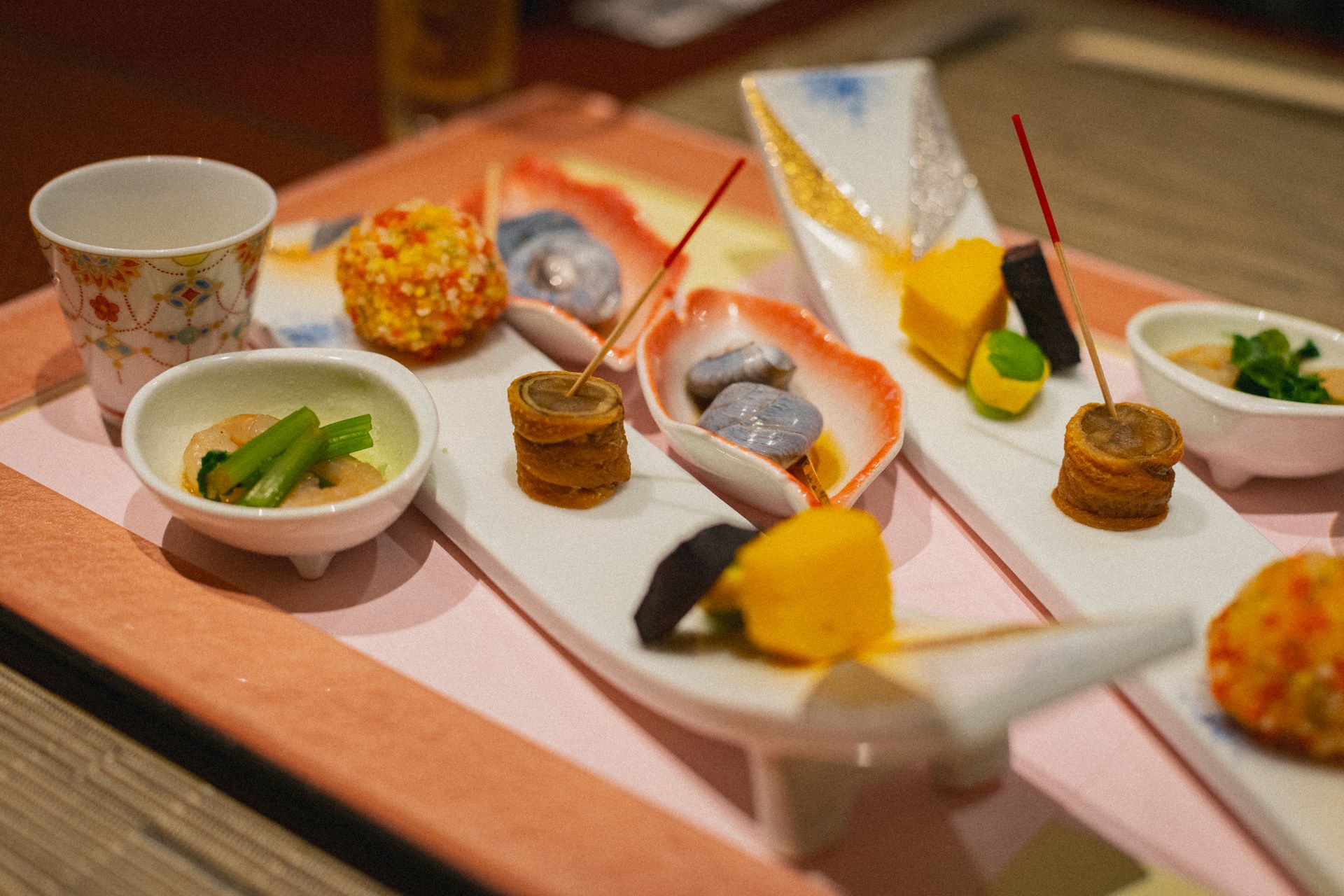 料理